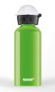 0,4 li. Sigg Kinderflasche green inkl. Gravur